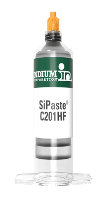 Indium Corporation Introduces New Cleanable SiPaste(R) For Fine Feature Printing