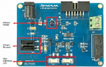 Infrared Human Sensor