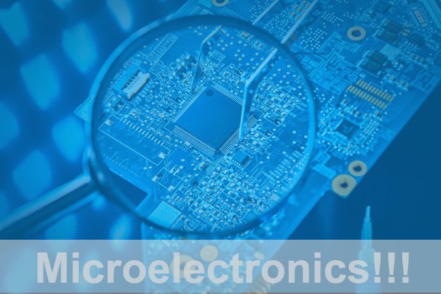 Microelectronics benefits, challenges, and circuit