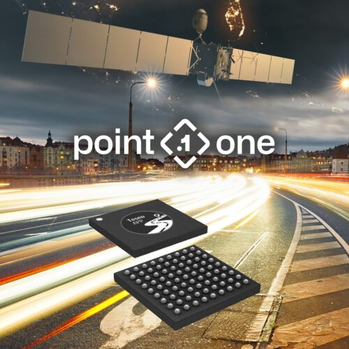 Point One Navigation ASIL Positioning Engine Enables Safe & Precise Autonomous Vehicles