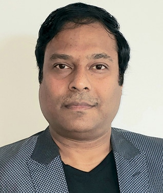 Prateek Saxena, director general, Hygge Energy