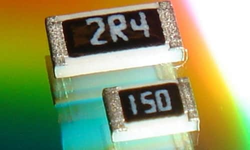 Automotive Grade Pulse Withstanding Chip Resistor