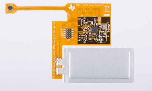 Reference Design For A Bluetooth Enabled Skin Temperature Monitor