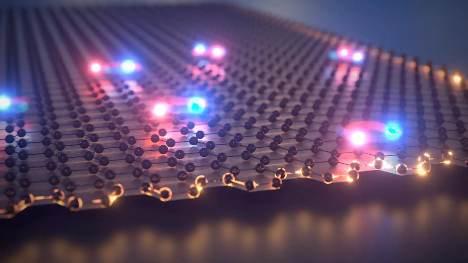 Creating Excitons Using Light!