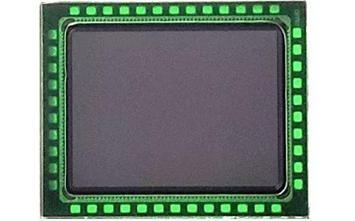Image Sensors For Space And Power Constrained Wearable Application