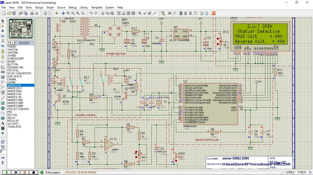 Accurate And Easy-To-Use Zener Diode Tester | DIY Projects