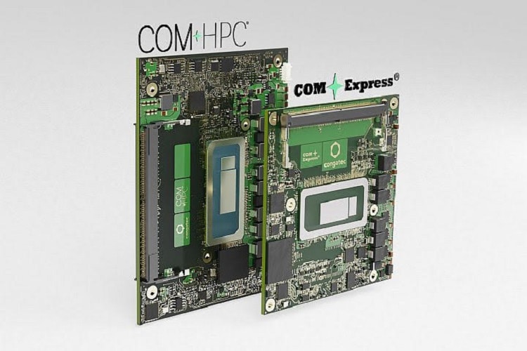Congatec Introduces New Computer-on-Modules With 13th Gen Intel Core Processors