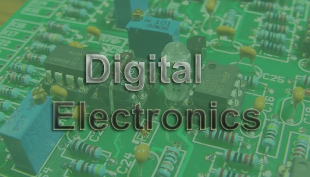 Digital Electronics Basics, Circuit, Uses, Advantages