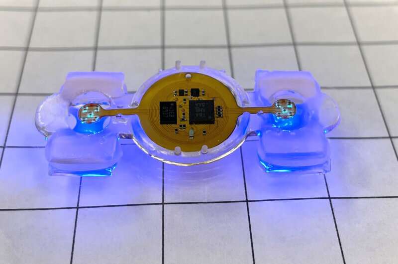 Hybrid eBiobots For Medical Applications