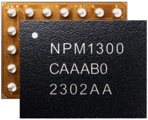 Nordic Semiconductor Announces Multi-Function Power Management IC