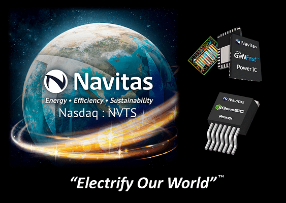Navitas To Acquire Silicon Control IC Company
