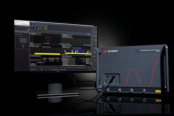 Keysight Launches Wireless Test Platform For 5G RedCap & Cellular IoT Industry Progression