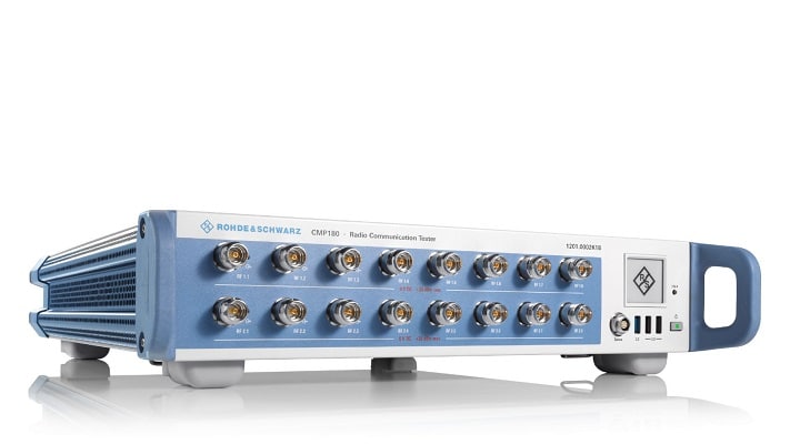 Rohde & Schwarz & Broadcom Extend Test Collaboration For Latest Wi-Fi 7 Access Point Chipsets