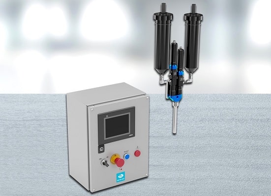 METER MIX Introduces New Dispensing System LiquidFlow 2 For Precise Application Of Small Beads