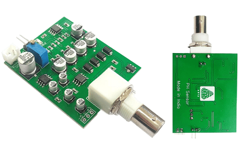 pH Sensor Module Compatible with Arduino and Raspberry Pi