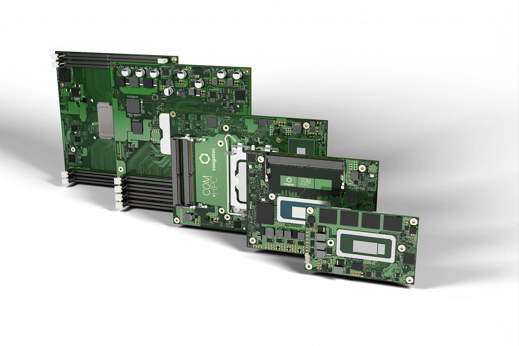 Congatec Introduces First Com-Hpc Mini Modules At Embedded World 2023