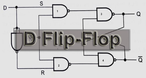 Introduction to D Flip-Flops and Its Working