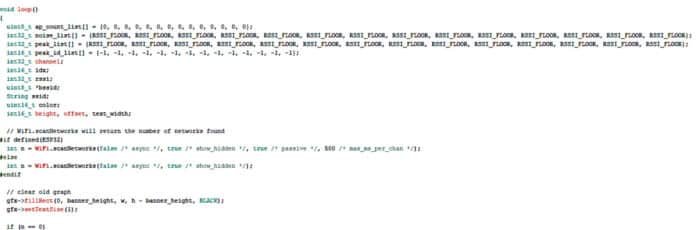 Wi-Fi Analysing Smart Watch | Full DIY Project