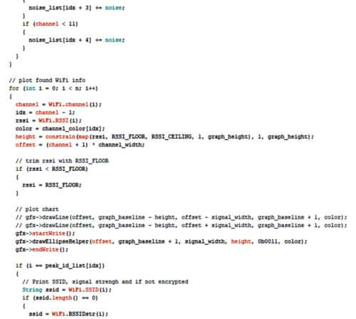 Wi-Fi Analysing Smart Watch | Full DIY Project