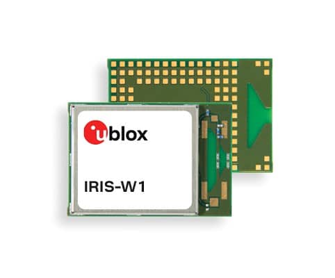 U-Blox Announces Its First Tri-Radio Stand-Alone Module Featuring Dual-Band Wi- Fi 6, Bluetooth LE & Thread