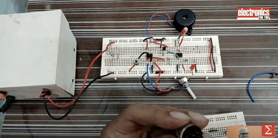 LIVE DIY: How To Make Kitchen Security Alarm Using MQ2 Sensor