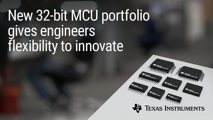 TI Makes Embedded Systems More Affordable With New  Arm Cortex-M0+ MCU Portfolio