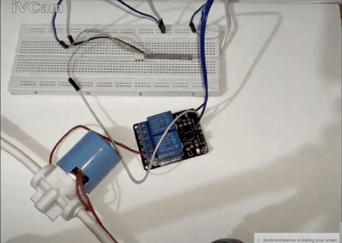 Live DIY: Vitals And Person State Monitoring Without Any Wearable Sensors