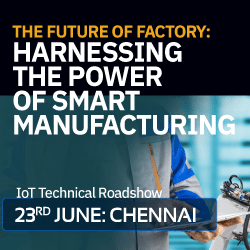 IoT Technical Roadshow 2023 Chennai