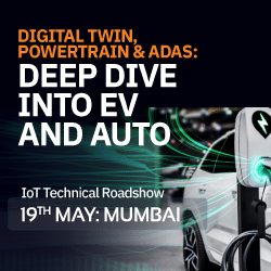 IoT Technical Roadshow 2023 Mumbai