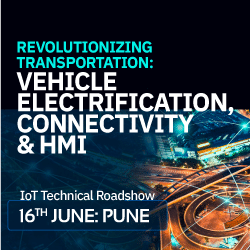 IoT Technical Roadshow 2023 Pune