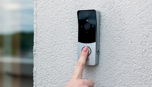 Energy Efficient Sensor For Consumer Security And Surveillance Cameras