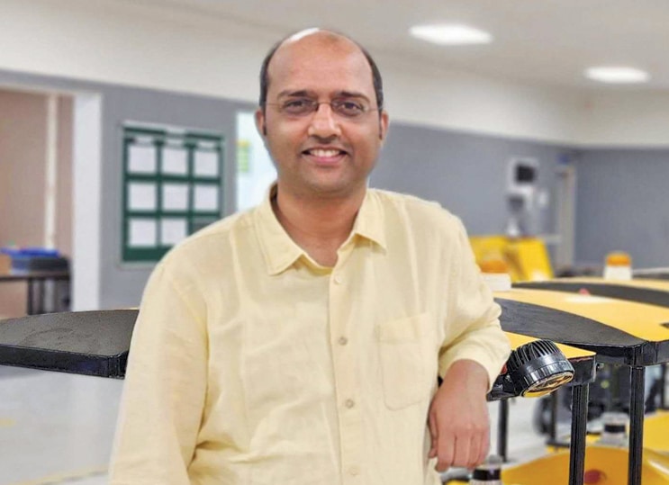 Saurabh Chandra Founder and CEO, Ati Motors
