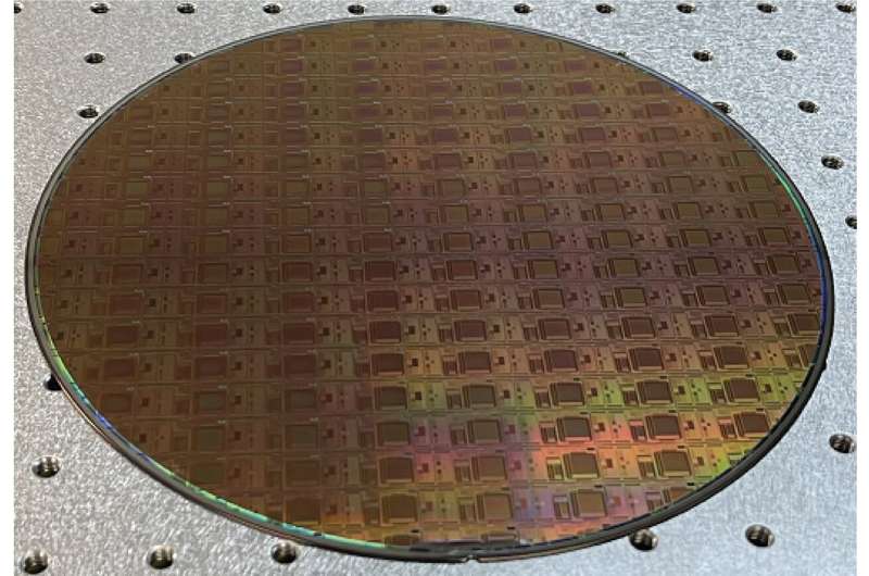 New Memory Chip With Highest Information Density