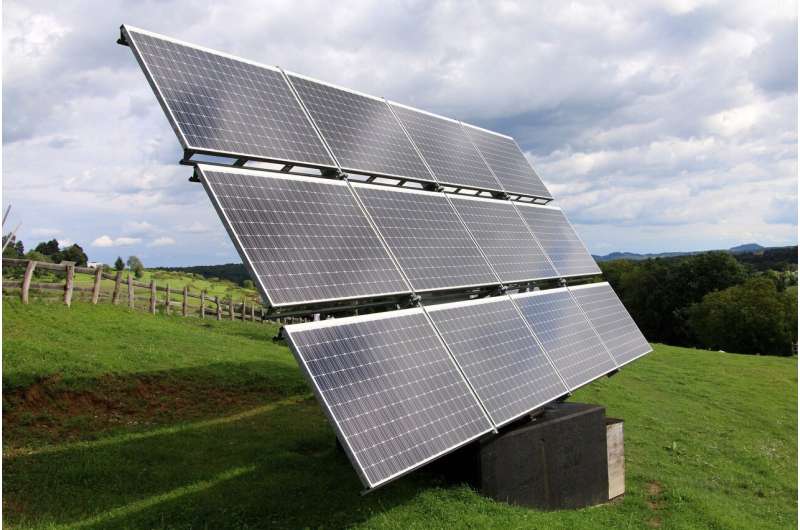 Indoor Solar Panels Revolutionize Smart Device Power