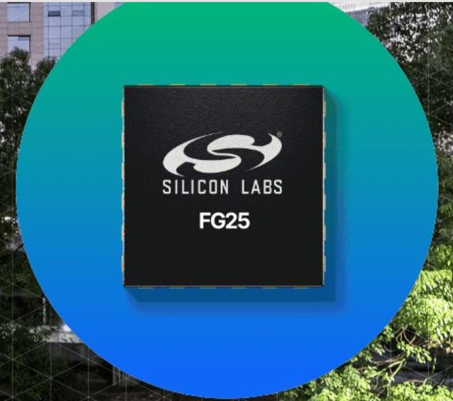 Silicon Labs Claims Fastest Systems-On-Chip (SoC) For Smart Cities