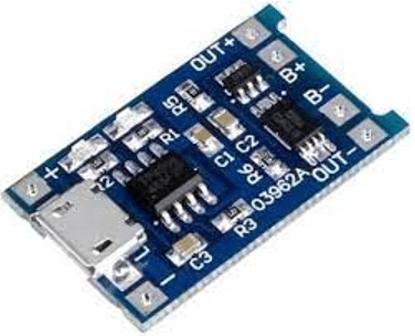 TP4056 Charger Module