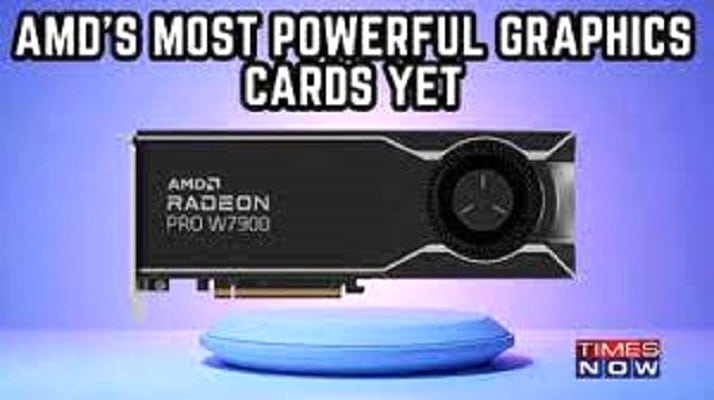 AMD’s Most Powerful Professional Graphics Cards, AMD Radeon PRO W7000 Series, Now Available
