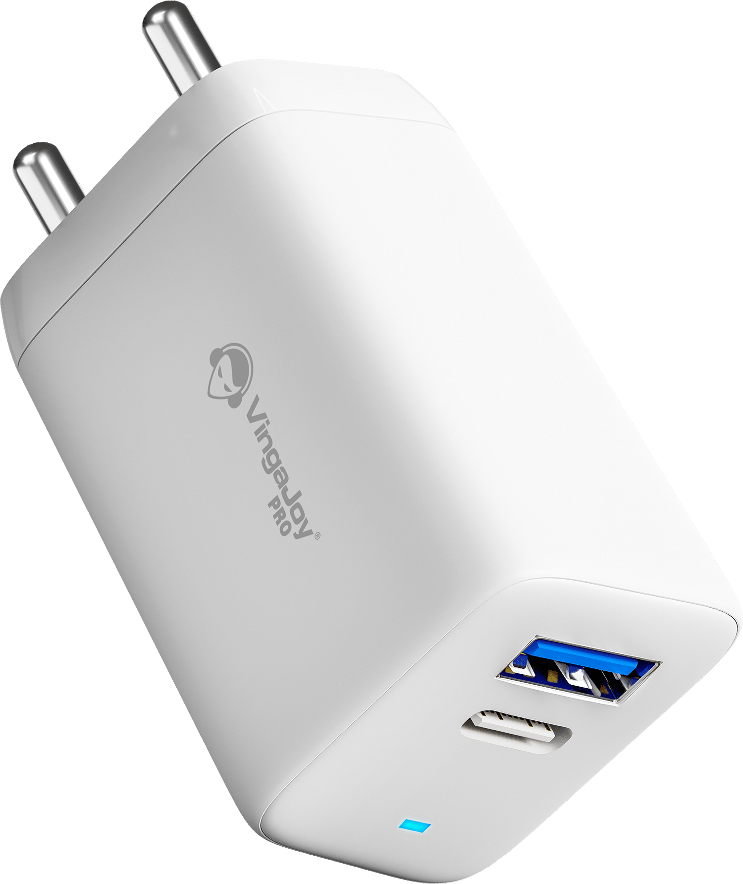 A Portable 65 Watt Fast Charger
