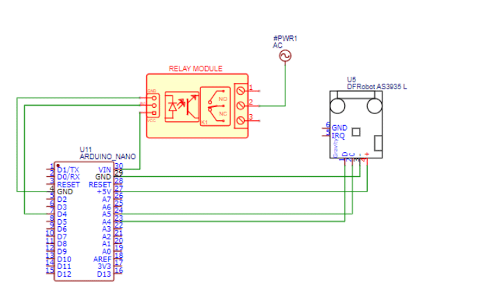 Lightning Protection Device Circuit Diagram