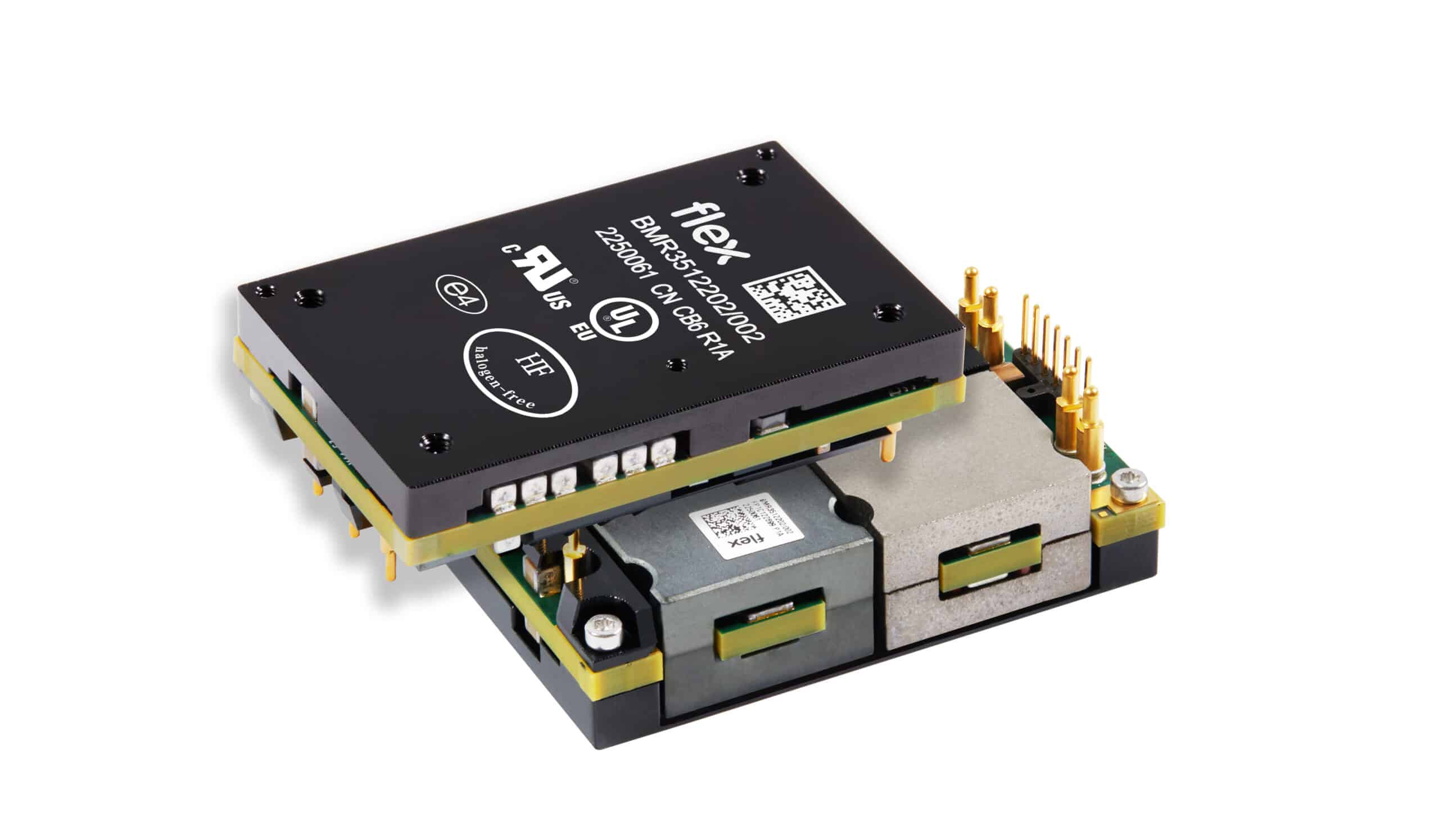 Series Of DC/DC Converters: Delivering 1600W Output Power