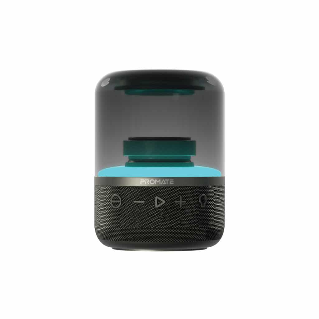 Altavoz Bluetooth con sonido envolvente de 360 ​​grados