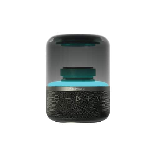 Bluetooth Speaker With 360-Degree Surround Sound