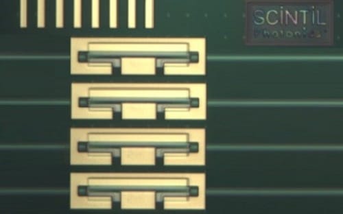 Game-Changing SCINTIL Comb Laser Source for Enhanced Computing and AI Performance