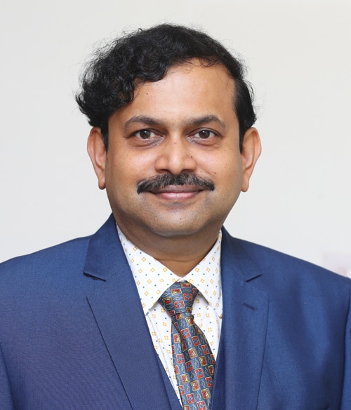 Prof. Debabrata Das Director, IIIT Bangalore