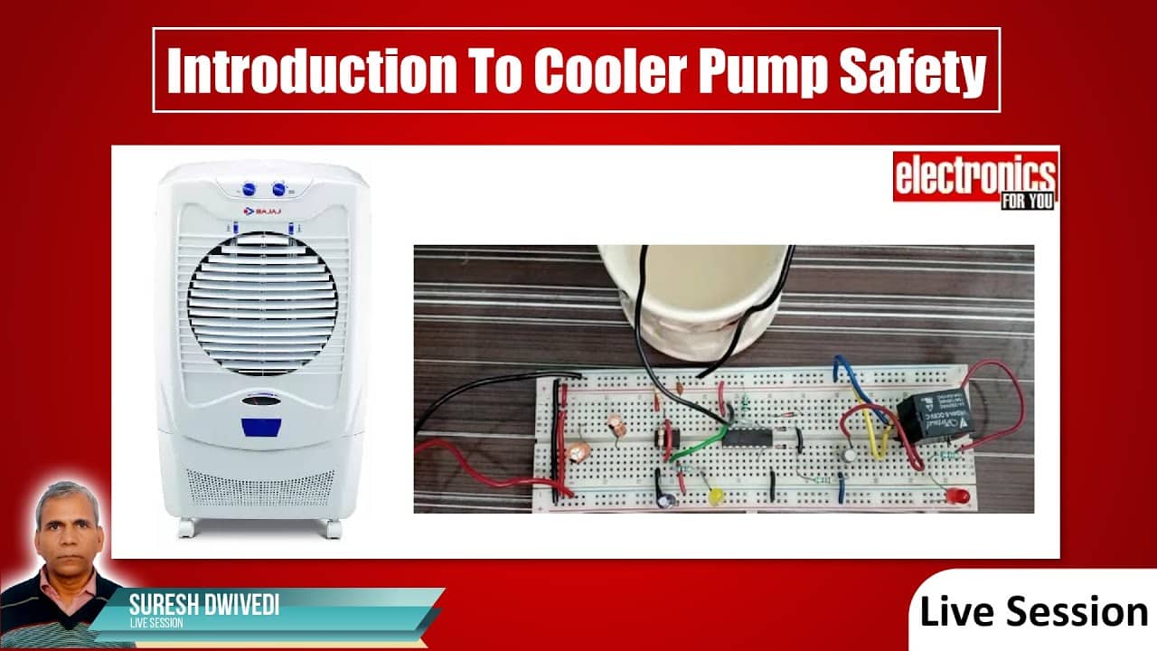 LIVE DIY: Introduction To Cooler Pump Safety