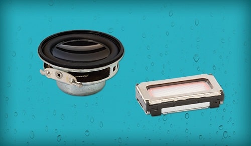 IP Rated Speakers For Products Deployed In Harsh and Damp Environments