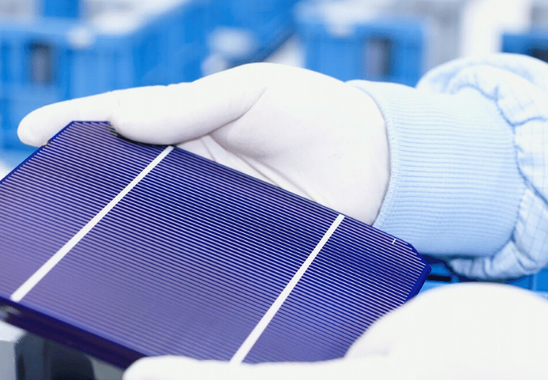 Perovskite solar cell