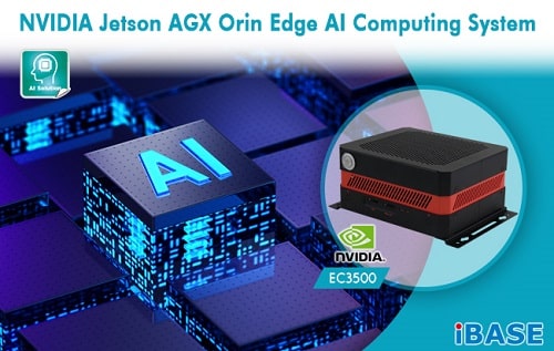 Edge AI Computing System For AI Applications in Smart Retail & Manufacturing