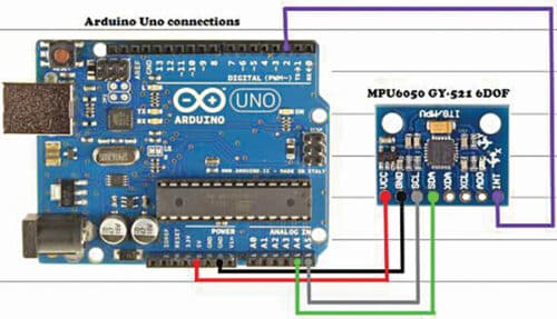 Arduino Gpu Link Arduino Gaming Glove - Code and Circuit Available