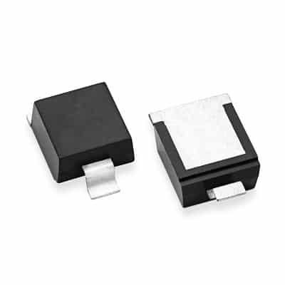 Littelfuse Launches New LTKAK2-L Series High Power TVS Diodes In Surface Mount Package